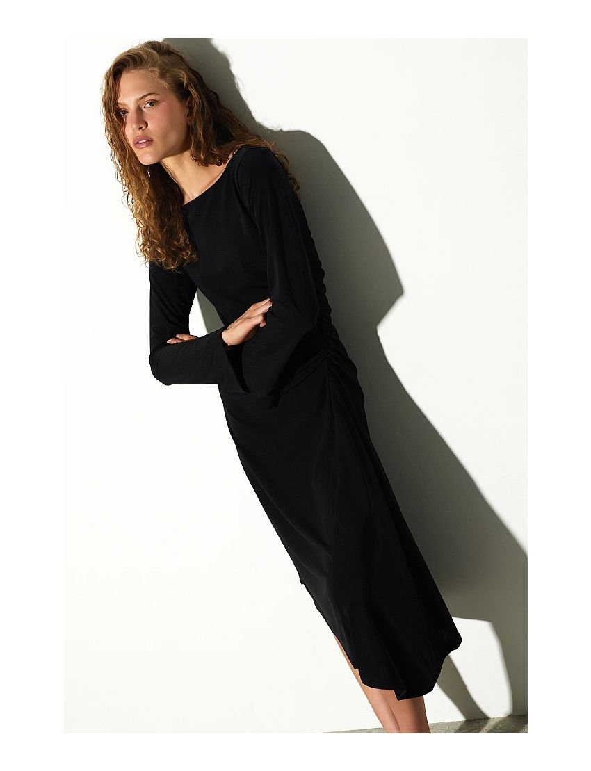 VESTIDO MIDI 211059 ASSIM