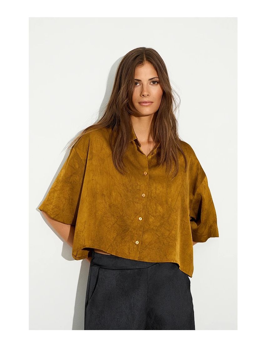 CAMISA CROPPED 216014 ACE