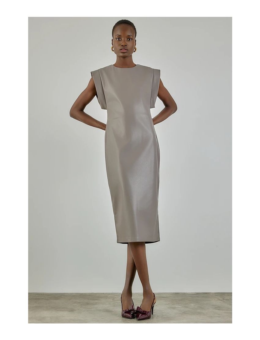 VESTIDO MIDI 211021 ECOPE