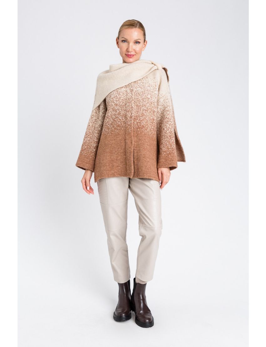 CARDIGAN AP3125 MALHA MAN