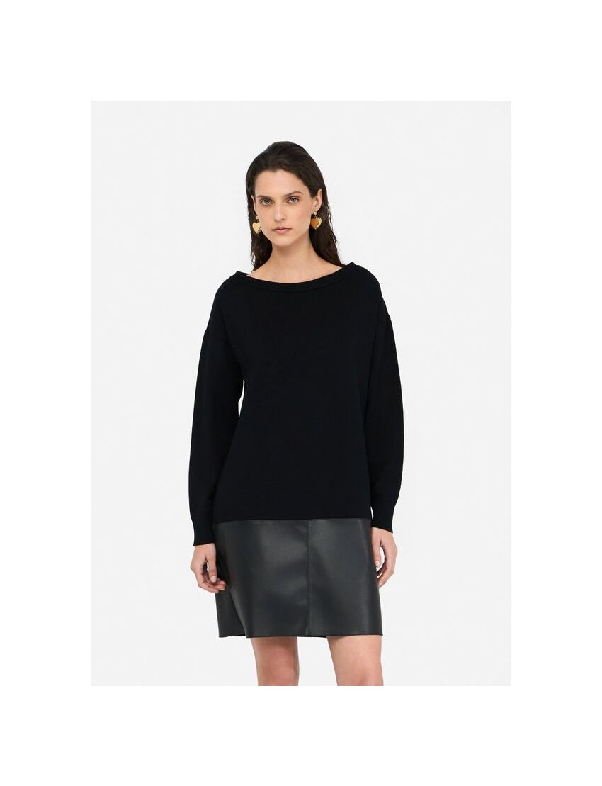 VESTIDO MF5481 MALHA COM 