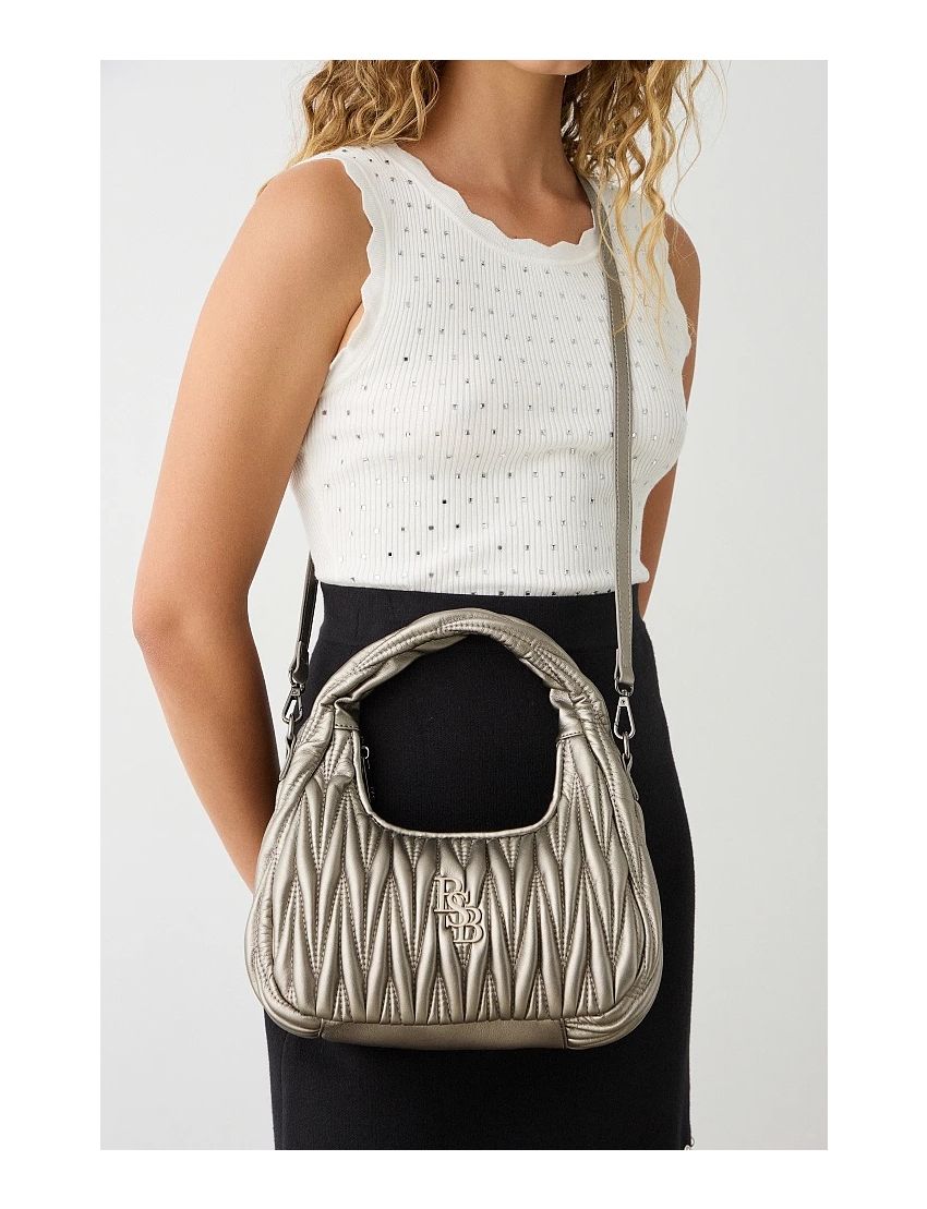 CARTEIRA 324004 HOBO PUFF