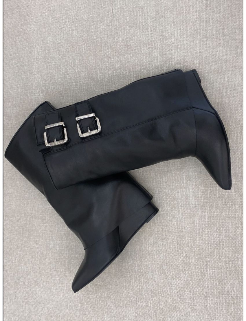 BOTINS 323003 C/ SOBREPOS