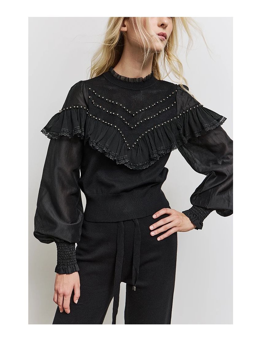 CAMISOLA 260020 MALHA C/ 