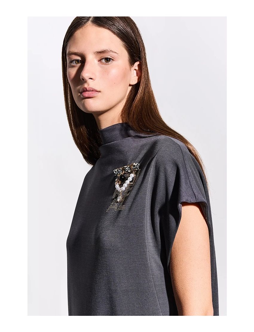 VESTIDO MAXI 211001 C/ AL