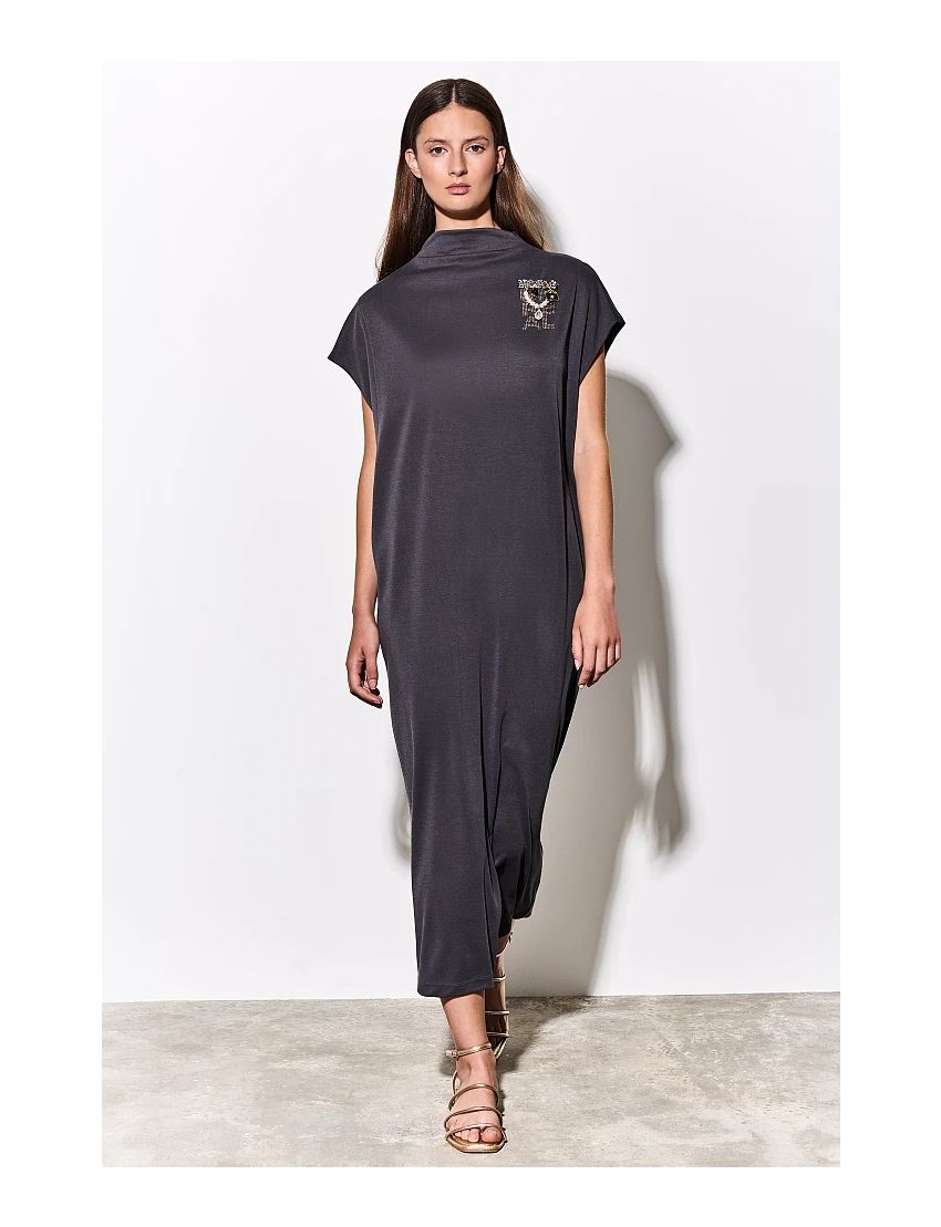 VESTIDO MAXI 211001 C/ AL