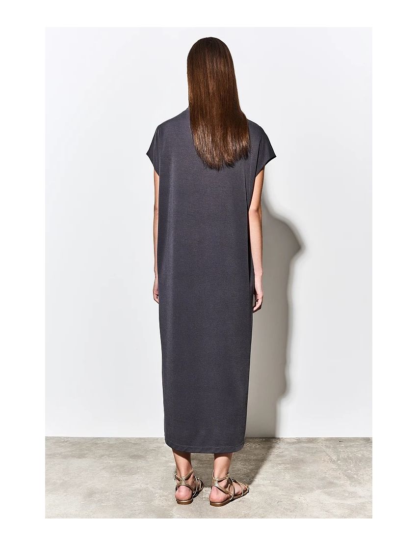 VESTIDO MAXI 211001 C/ AL