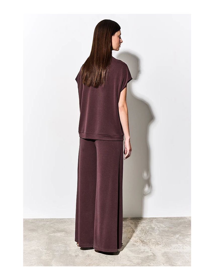 BLUSA 210001 C/ ALFINETE 