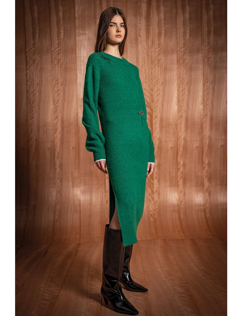 VESTIDO LONGO AT3112 MALH