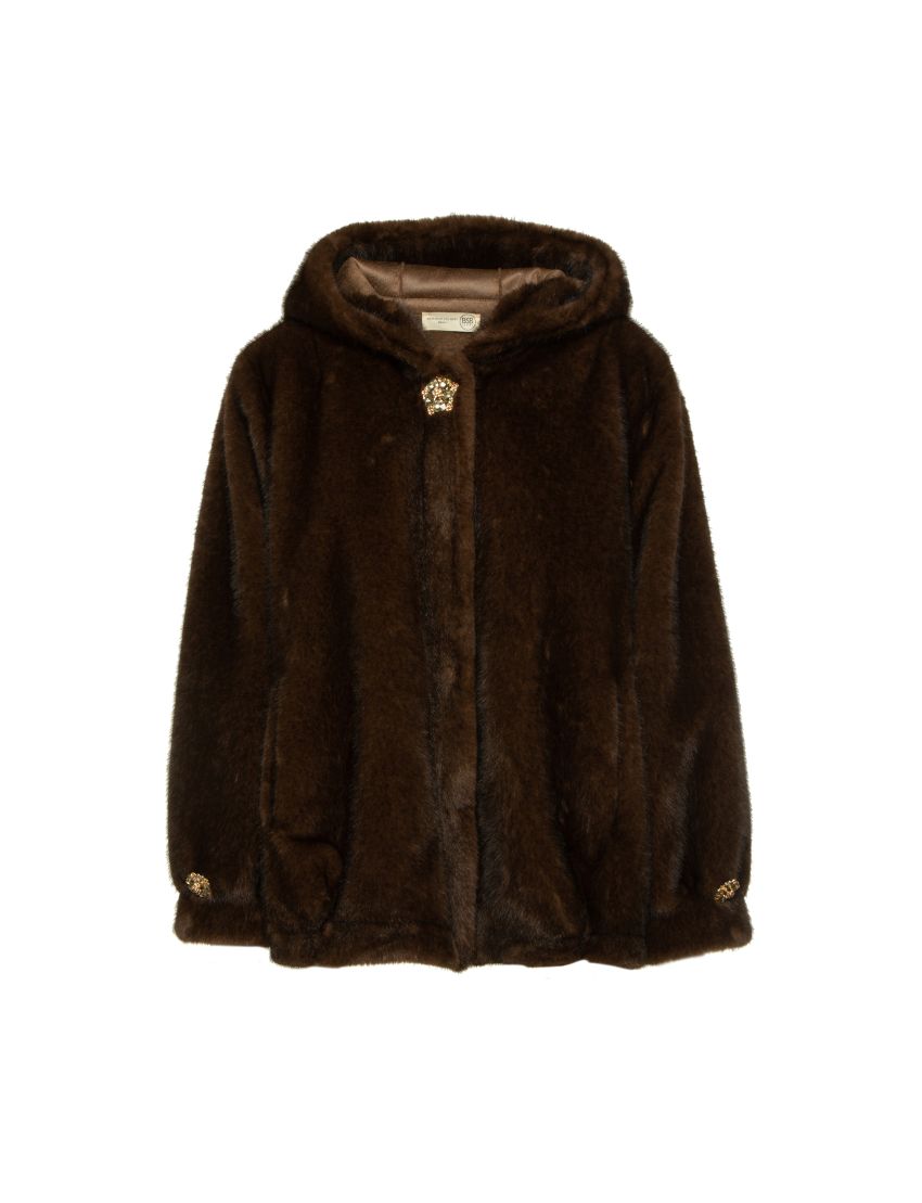 CASACO 219004 PÊLO SINTÉT