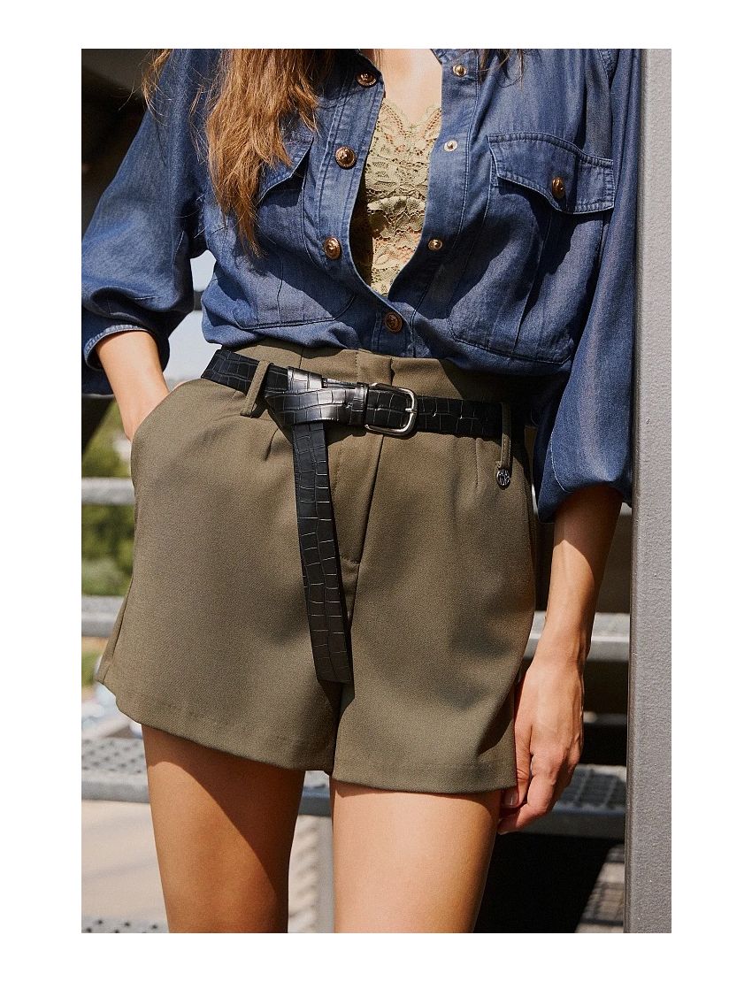 CALÇÕES 241003 COM CINTO