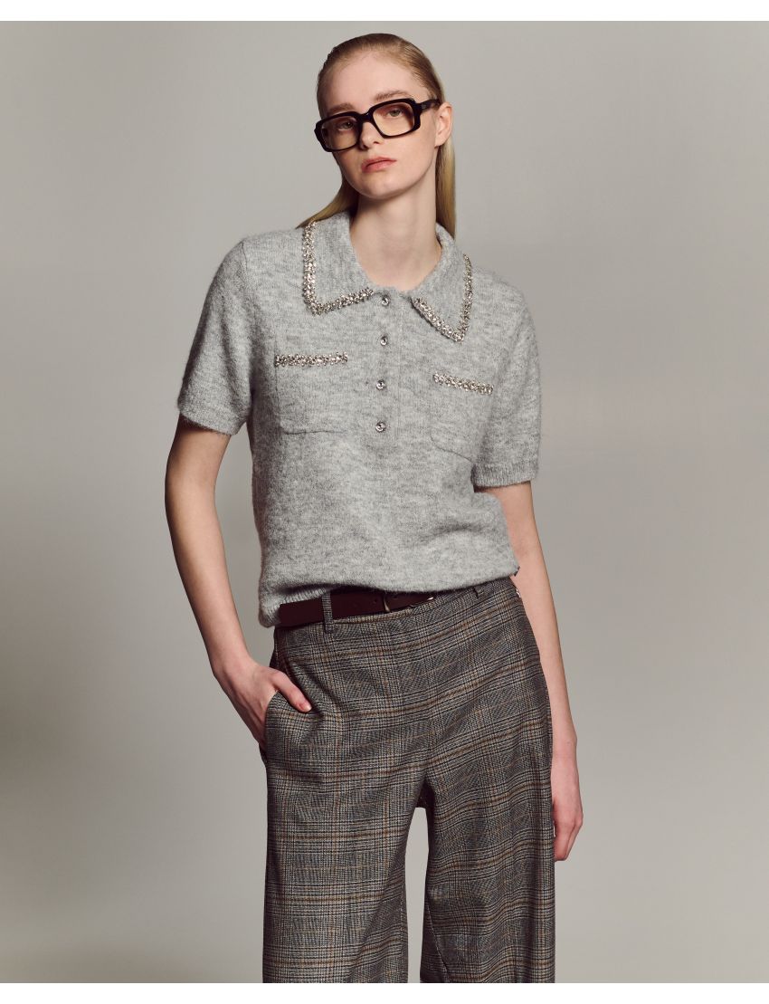 CAMISOLA 260010 MALHA C/ 