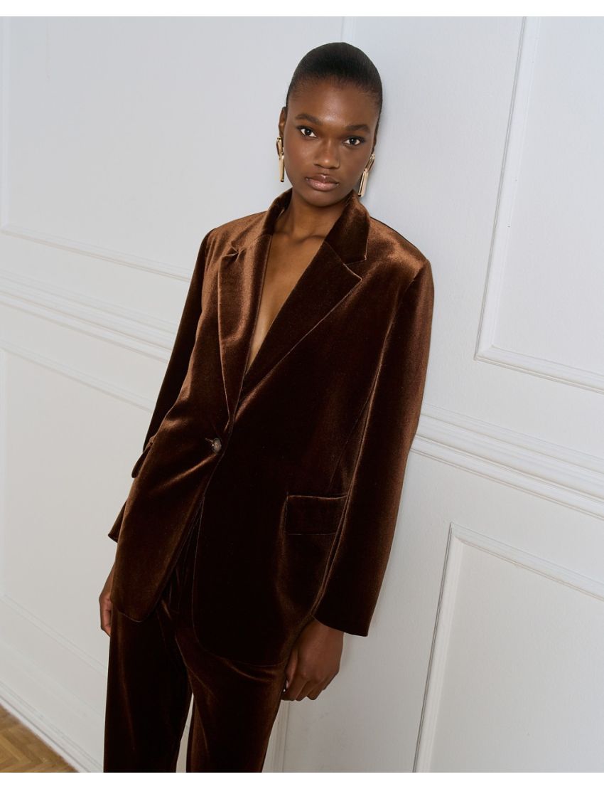 BLAZER 54-1035 VELUDO