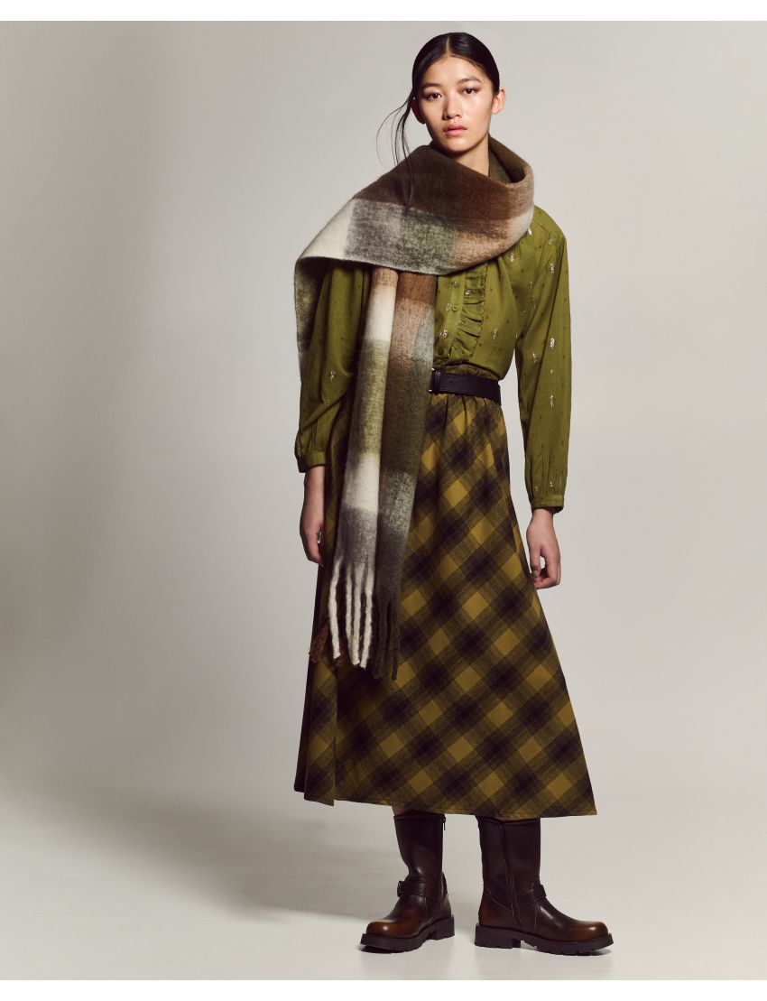 SAIA MIDI 213014 OLIVE XA