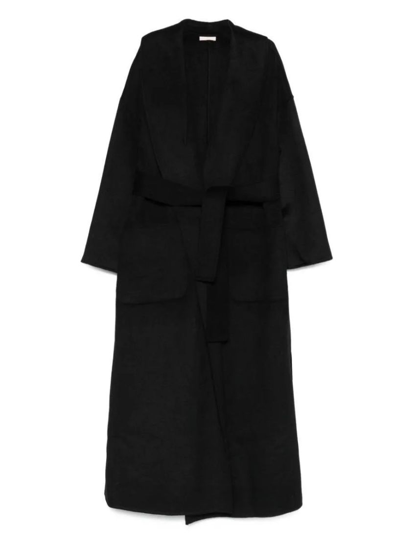 CASACO MF5491 PRETO OVERS