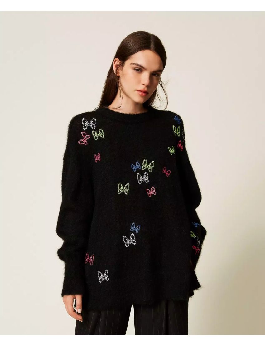 CAMISOLA OVERSIZE AQ3040 