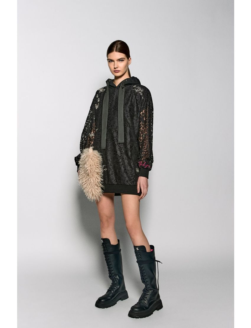 VESTIDO CURTO AQ2140 REND