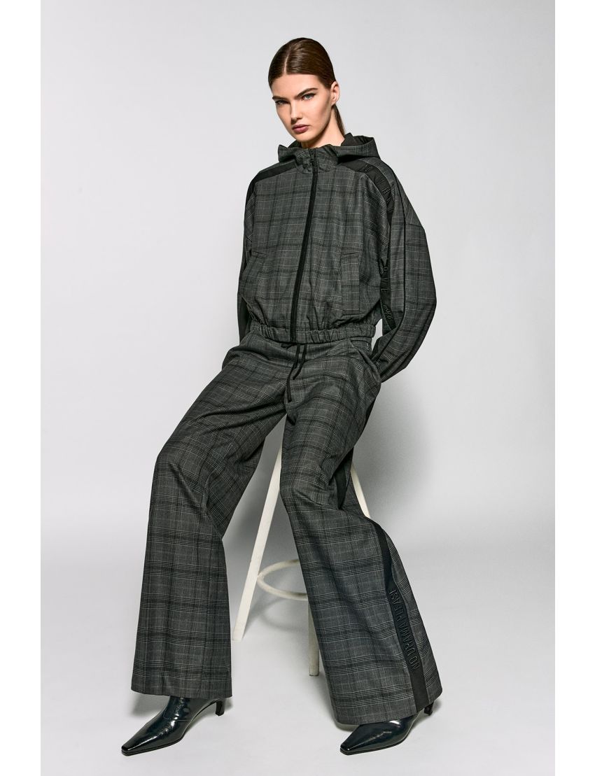 CALÇAS AQ2051 XADREZ PRIN