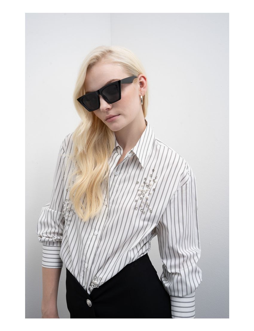 CAMISA 14204065 POPELINE 