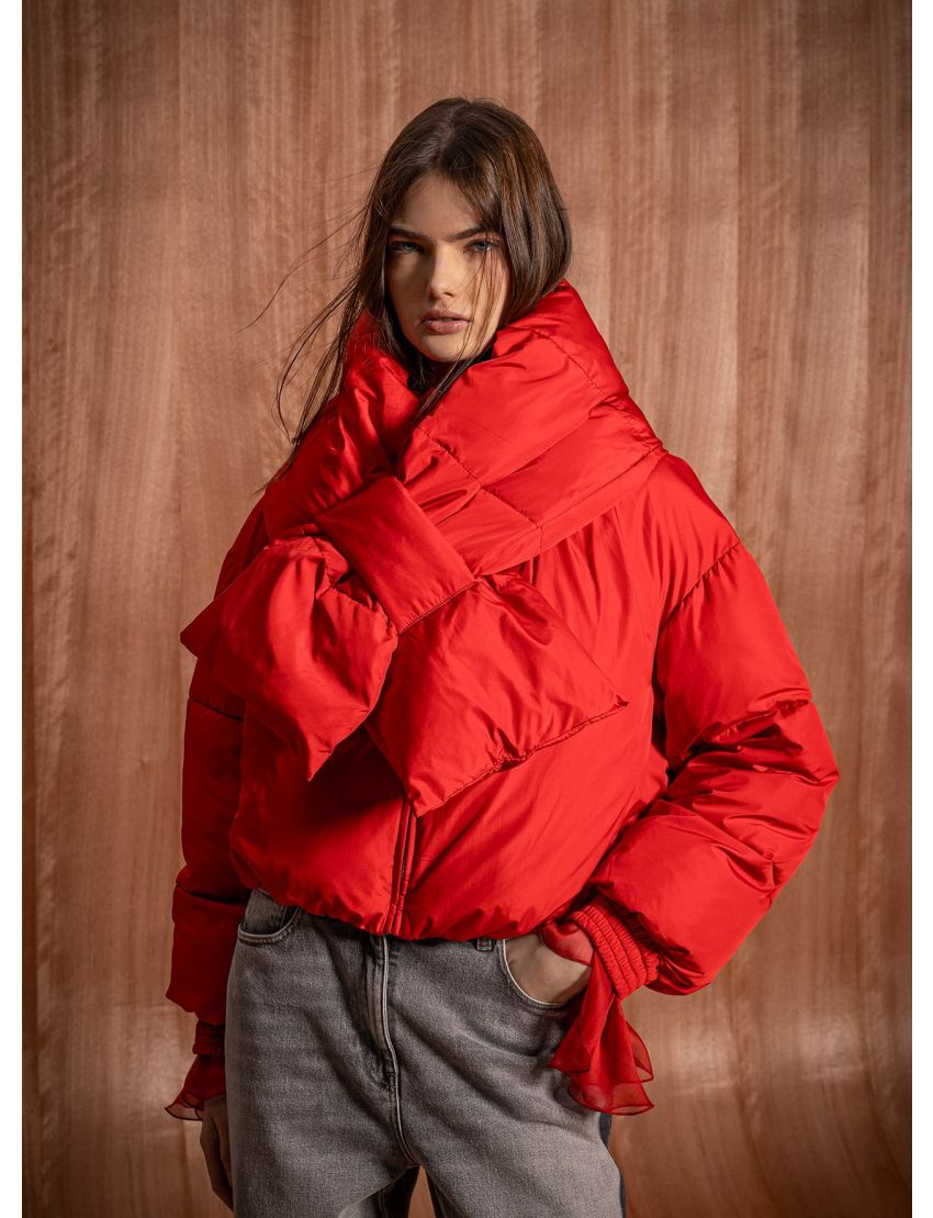 PIUMINO CURTO AT2220 C/ C