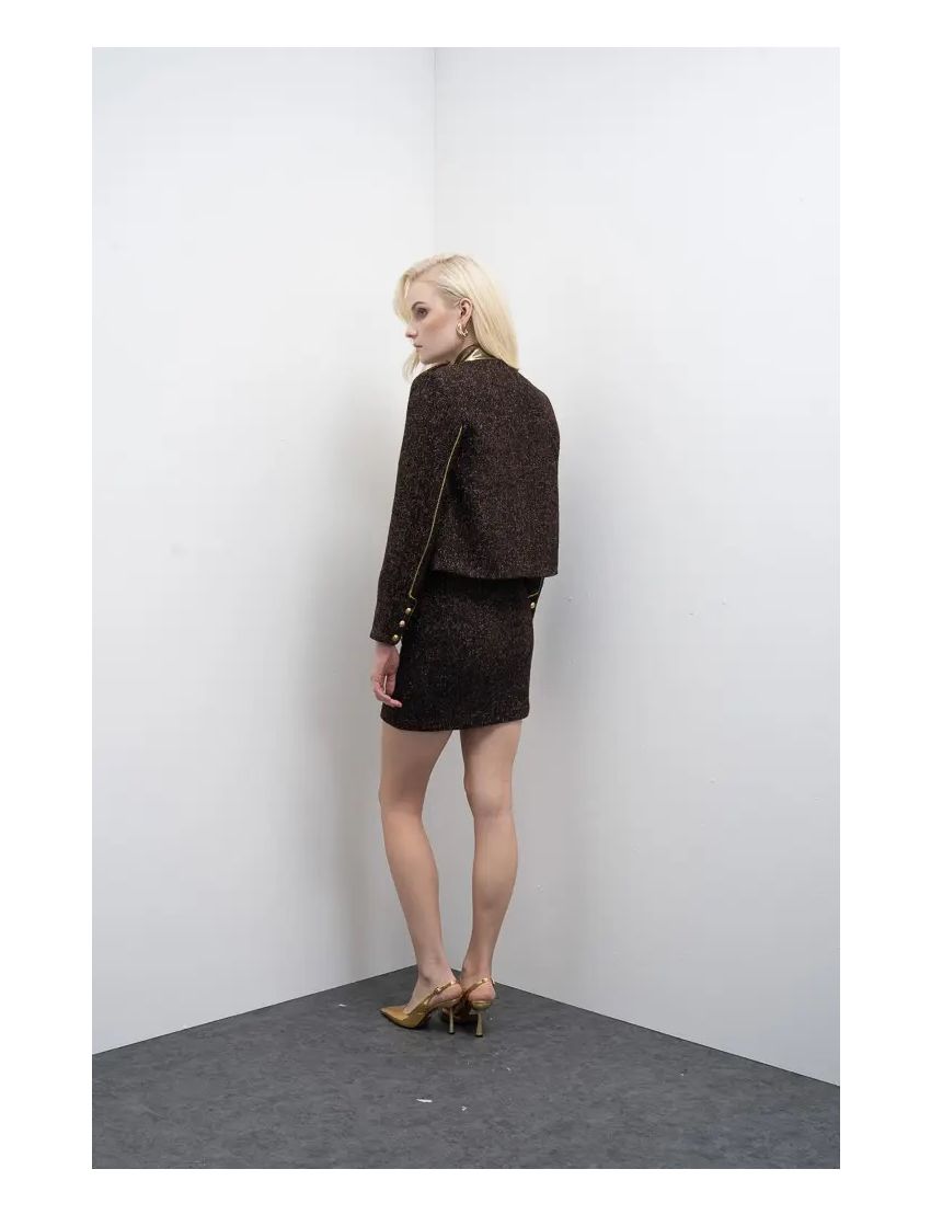 CASACO CURTO 14200086 TWE