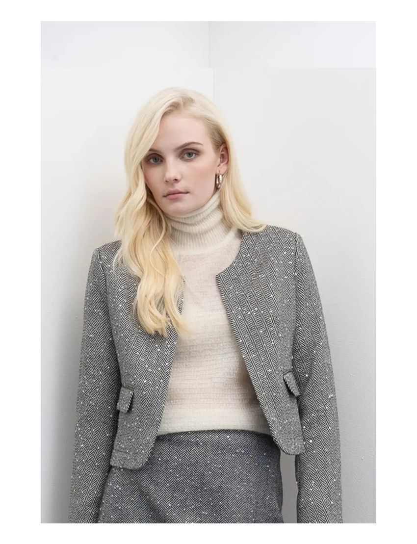 CASACO CURTO 14200103 ESP