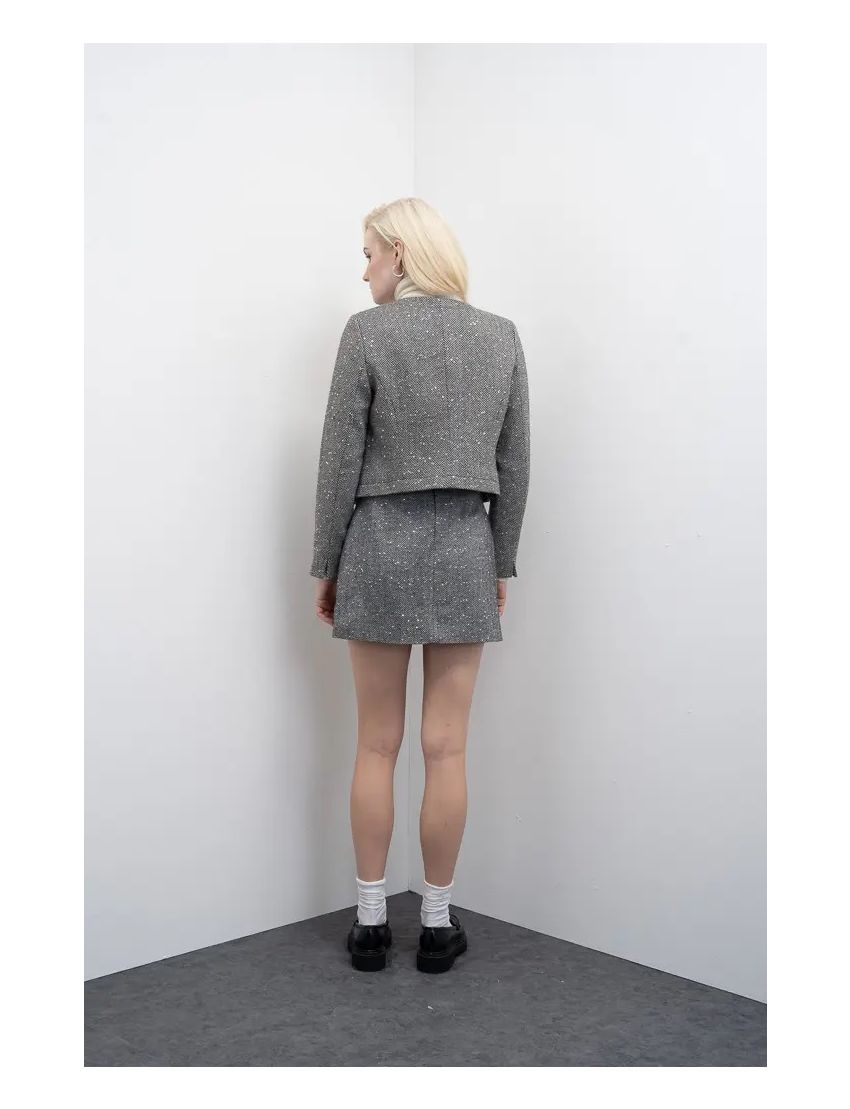 CASACO CURTO 14200103 ESP