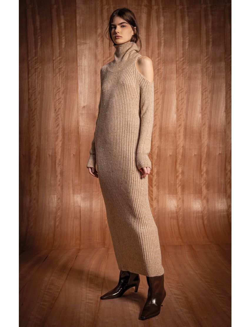 VESTIDO LONGO AT3151 MALH