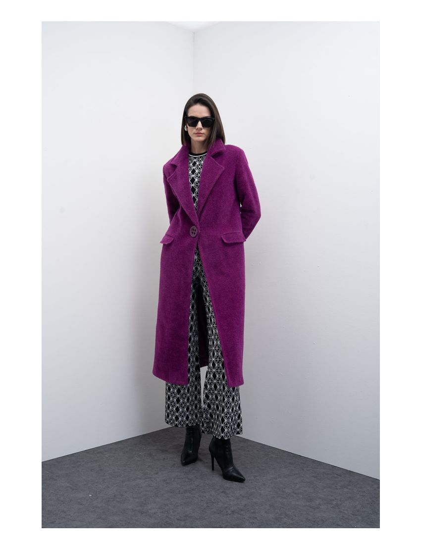 CASACO LONGO 14100153 FAZ