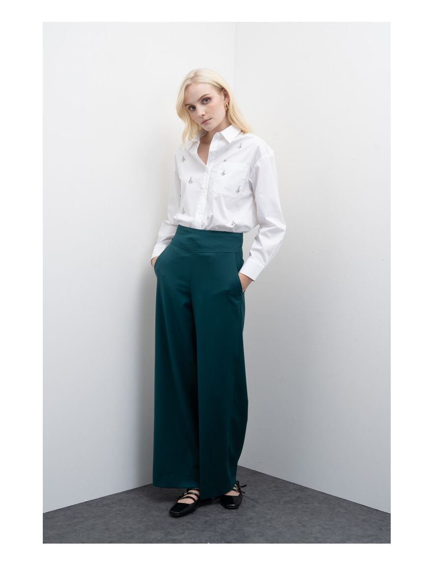 CALÇAS 14108155 WIDE LEG