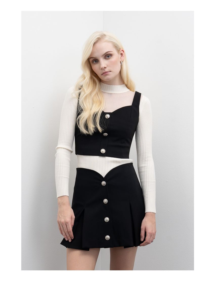 CROP TOP 14204121 DECOTE 