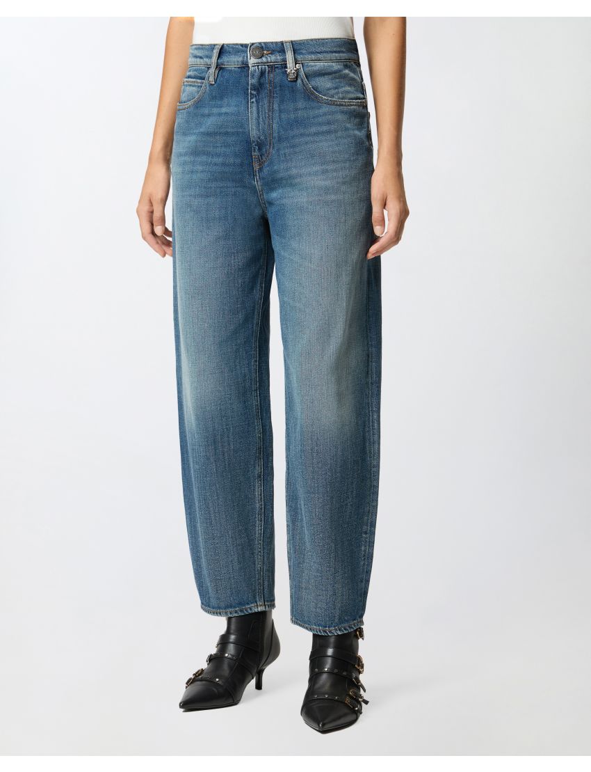 CALÇAS DENIM 103857 BALLO