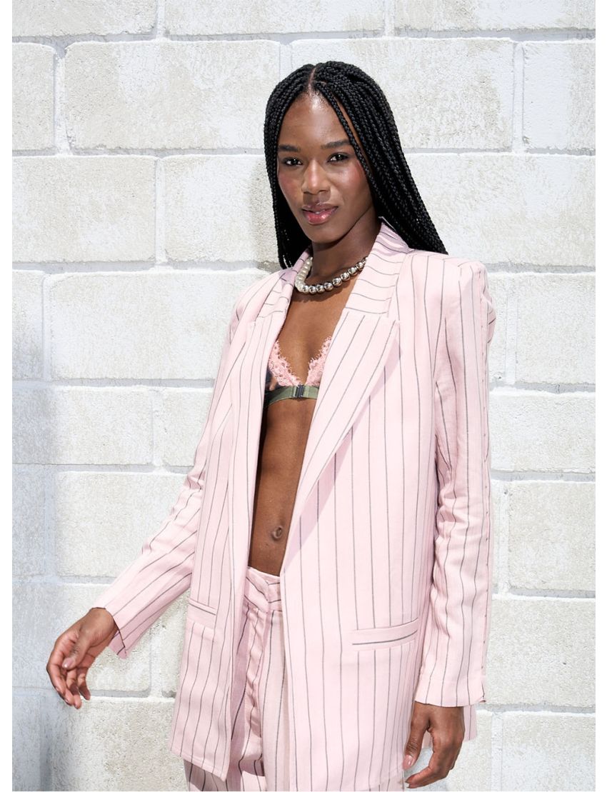 BLAZER OPEN 582200211 LIN