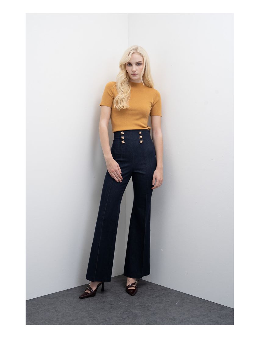 CALÇAS DENIM 14208216 FLA