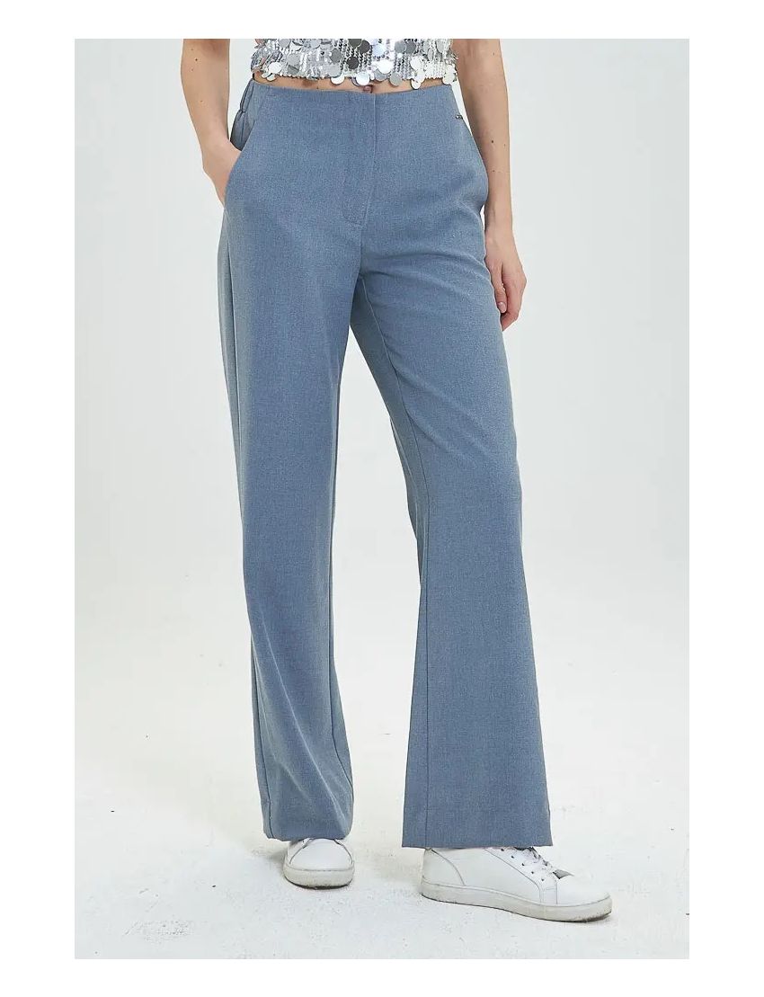 CALÇAS 14208128 FLARE COM