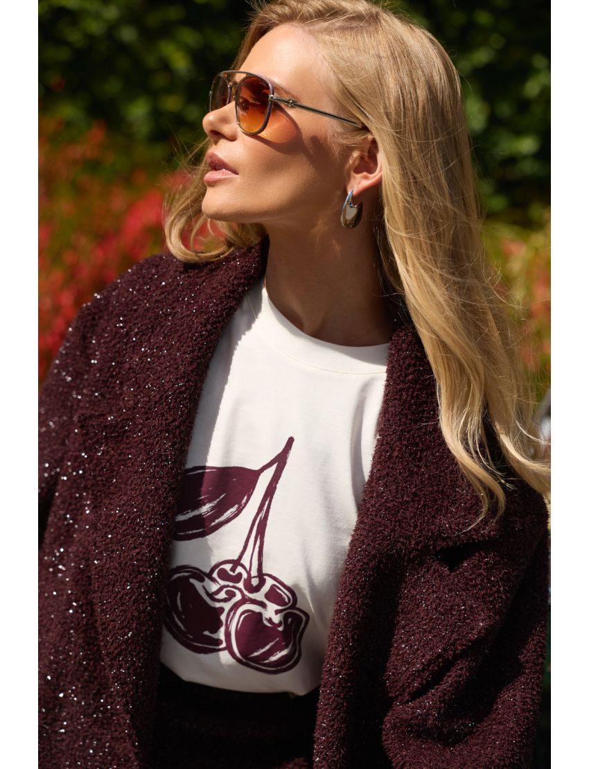 T-SHIRT 5736 ESTAMPA CERE