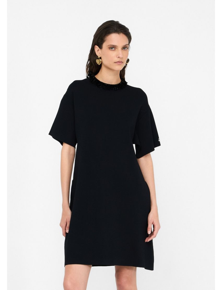 VESTIDO CF5035 MALHA C/ G