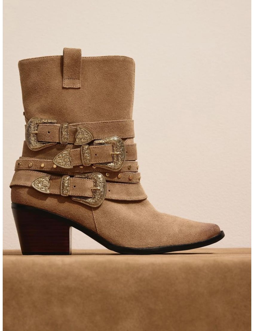 BOTINS WESTERN 2619007 FI