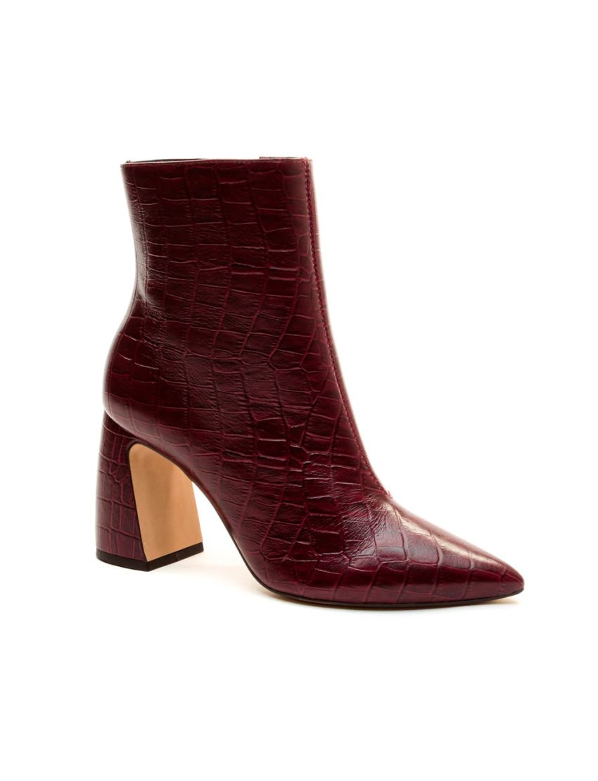 BOTINS 2626001 PELE CROCO