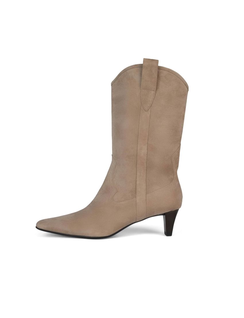 BOTAS MULHALL SUEDE COWBO