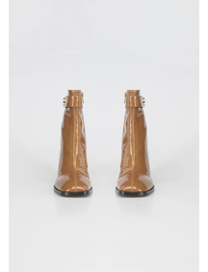 BOTINS WS5003 VERNIZ C/ D