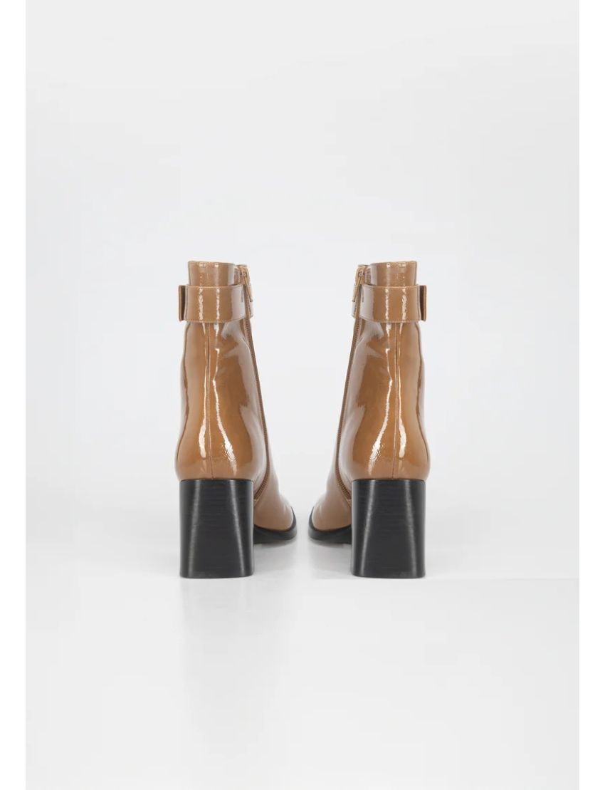 BOTINS WS5003 VERNIZ C/ D