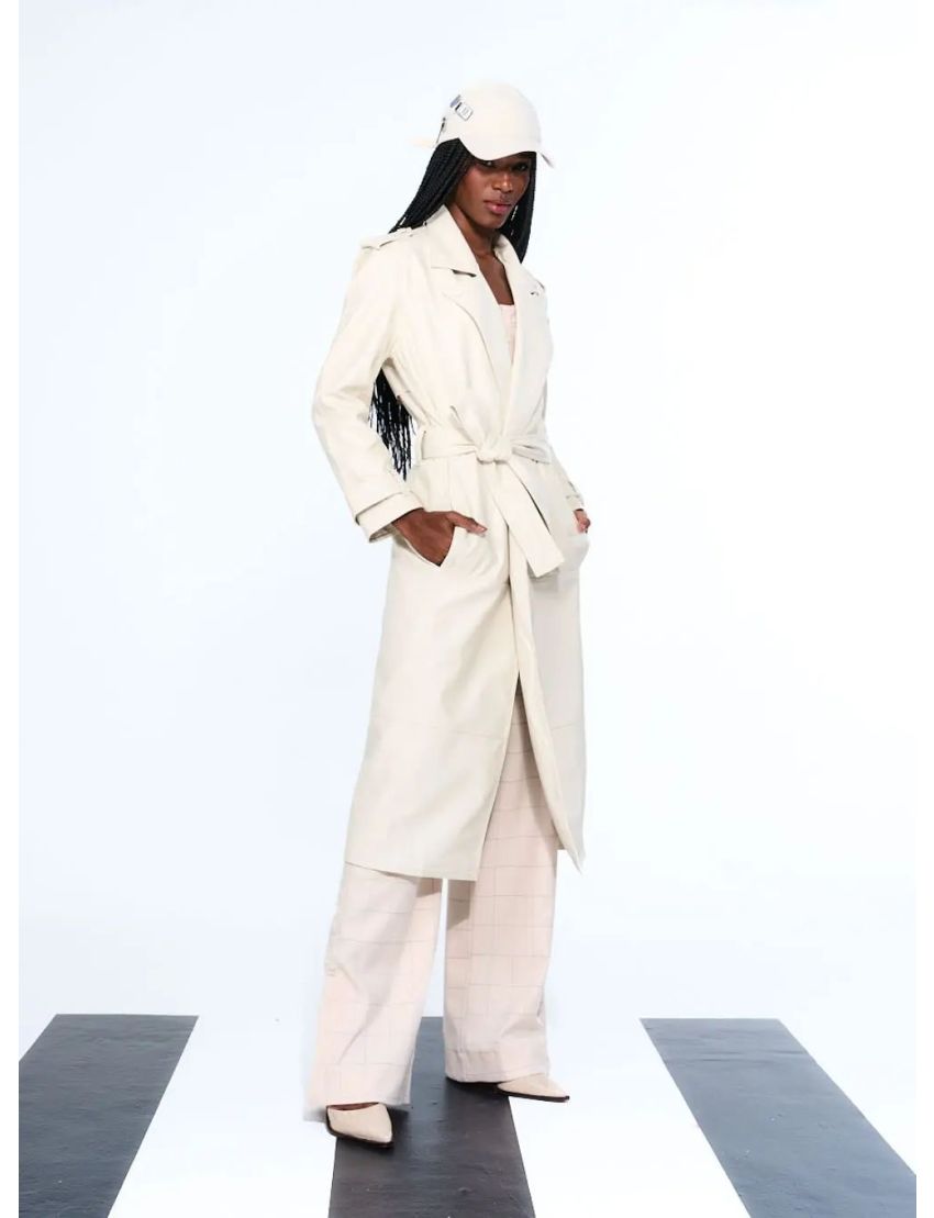 TRENCH COAT OPEN 48220011