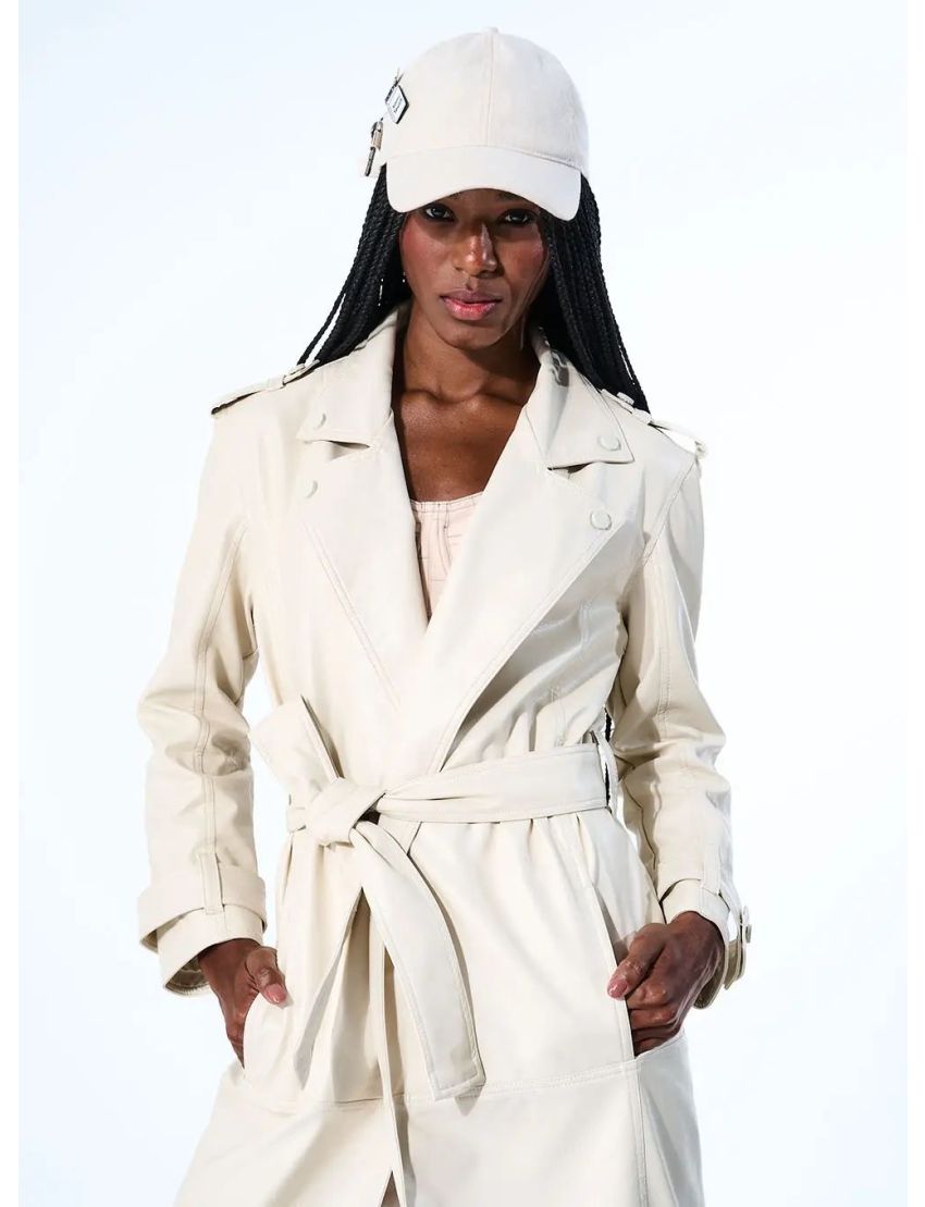 TRENCH COAT OPEN 48220011
