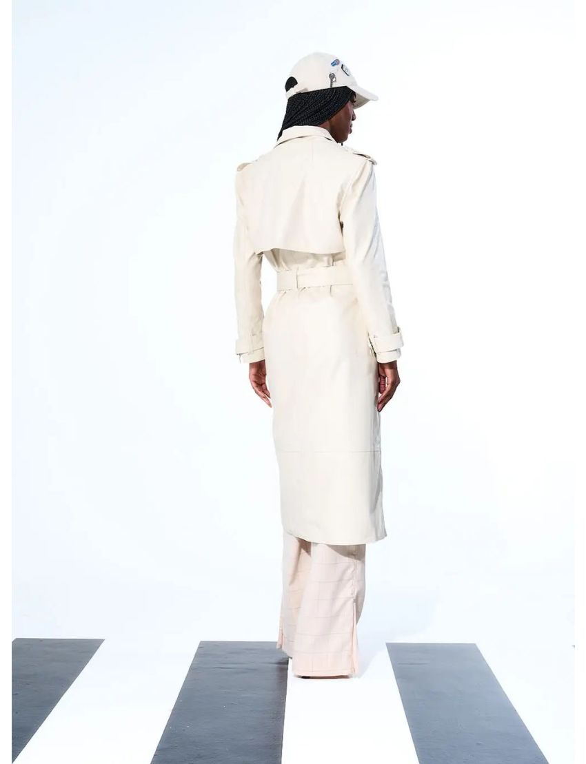 TRENCH COAT OPEN 48220011