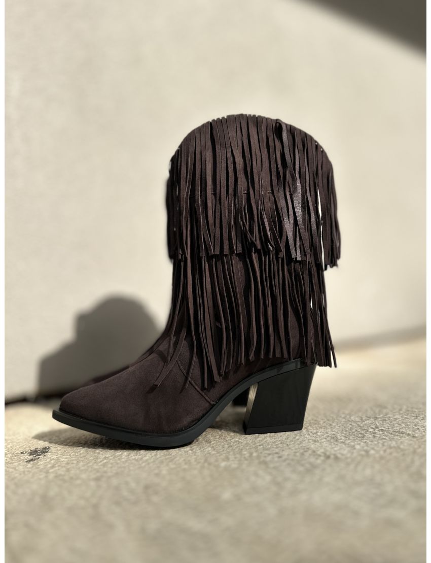 BOTA TEXANA 5807 CAMURÇA 