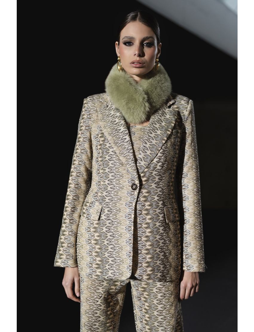 BLAZER 4324055 BORDADO FL