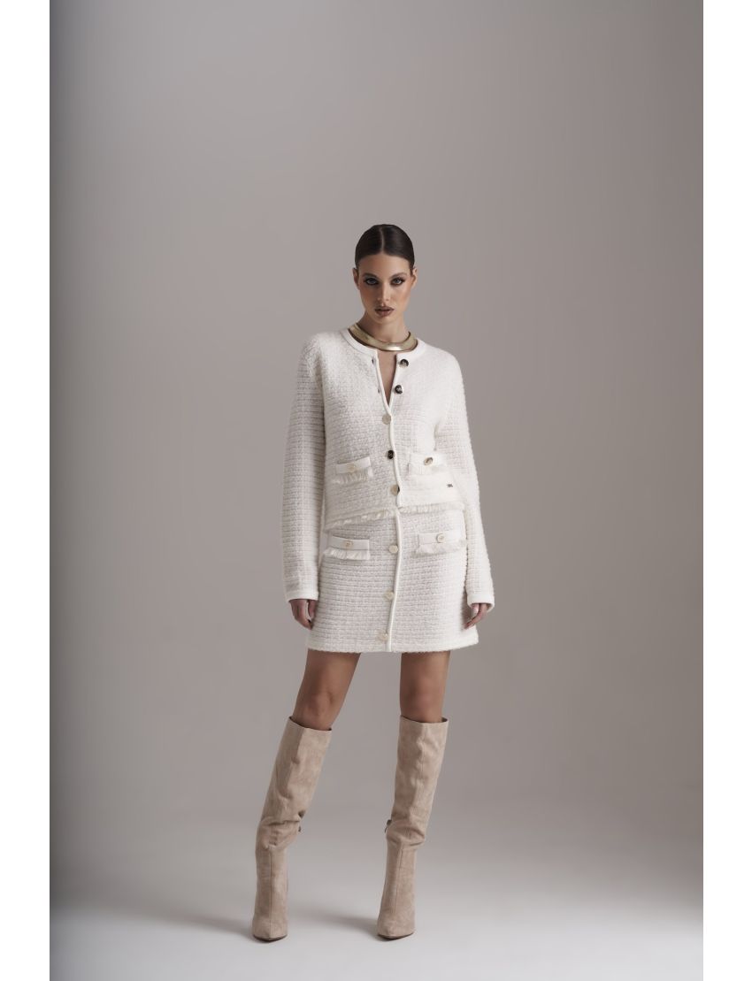 CARDIGAN 4324058 MALHA CO