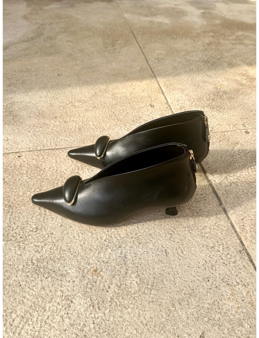 SAPATOS 2615014 PELE C/ A