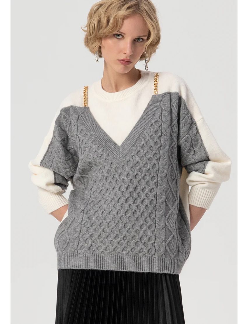 CAMISOLA OVER WT7016 MALH